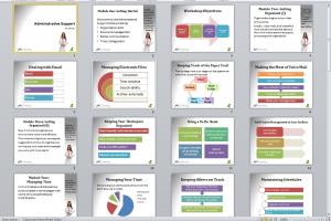 Portfolio for Microsoft PowerPoint